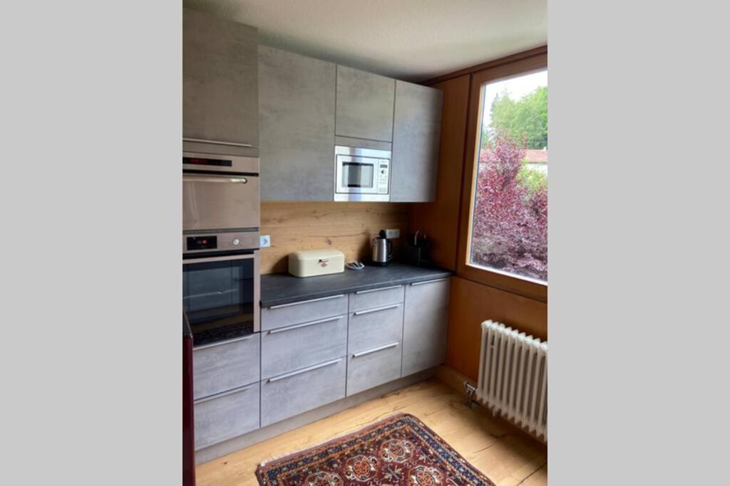 Nemos Paradies - Lage Am Und Sbahn Appartement *