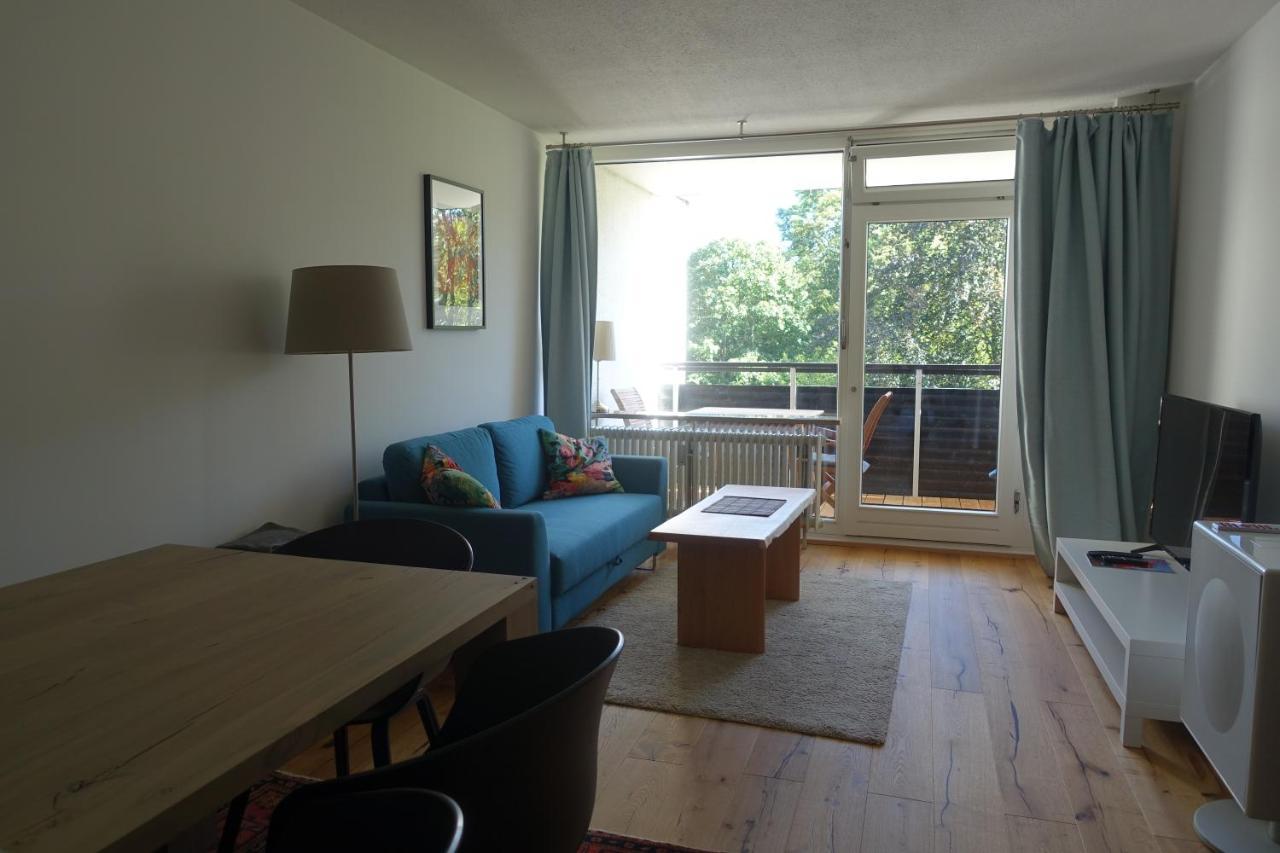 Nemos Paradies - Lage Am Und Sbahn Appartement Pocking (Starnberg)