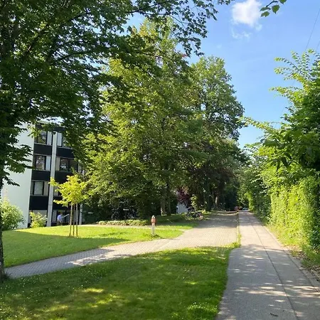 Nemos Paradies - Top Lage Am See Und Sbahn Pocking  Exterior photo