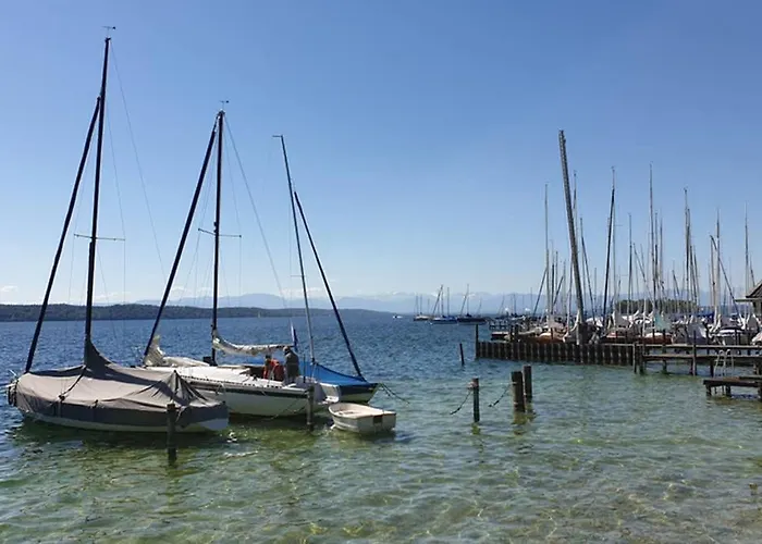 Nemos Paradies - Top Lage Am See Und Sbahn