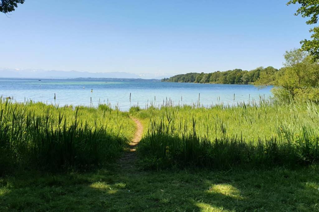 Nemos Paradies - Lage Am Und Sbahn Apartment Pocking (Starnberg)